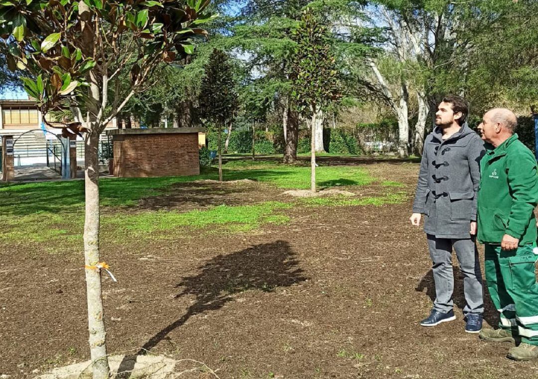 Piscinas municipales