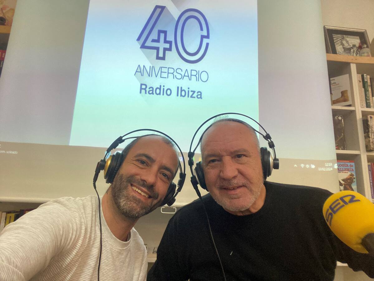 HxH Ibiza y Formentera especial Día Mundial de la Radio 2024