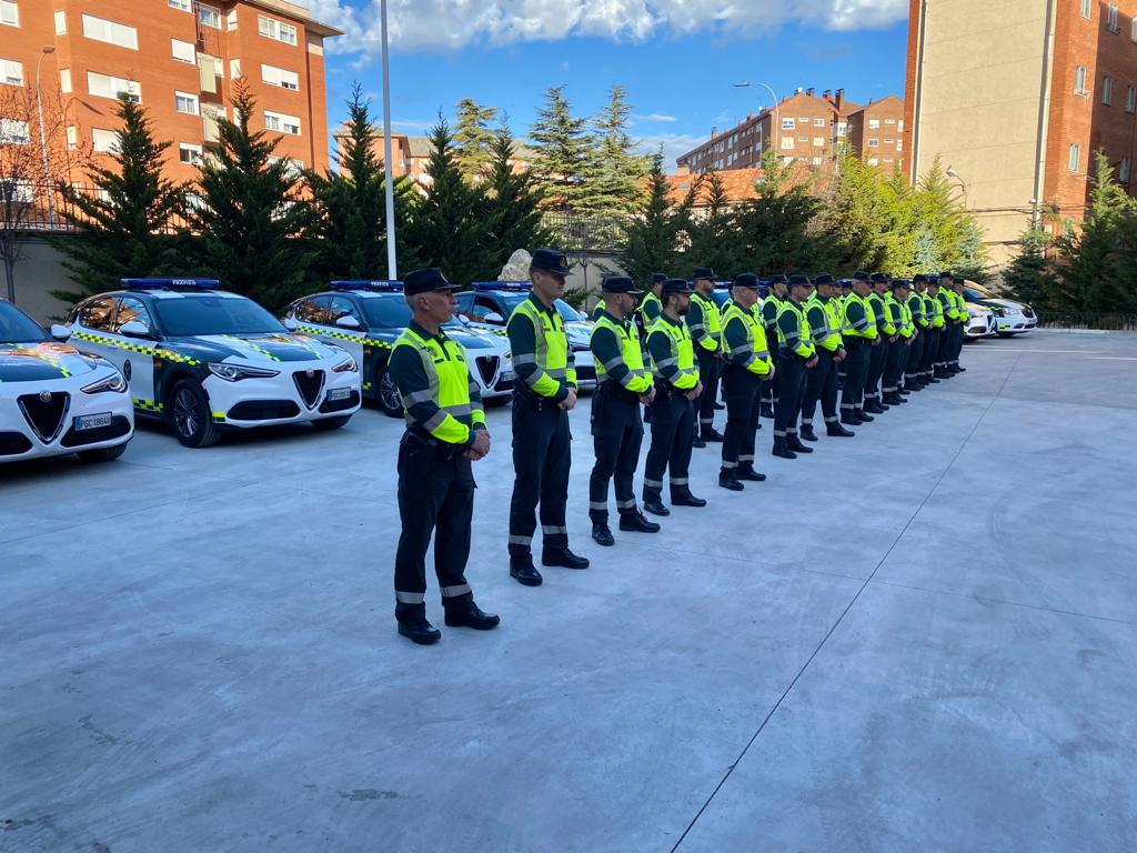 Personal en prácticas