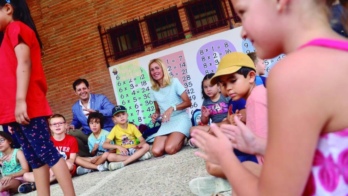 Hablamos con Jesús Tortosa, concejal de Deportes de Alcobendas, sobre ‘los Veranos de Alcobendas’