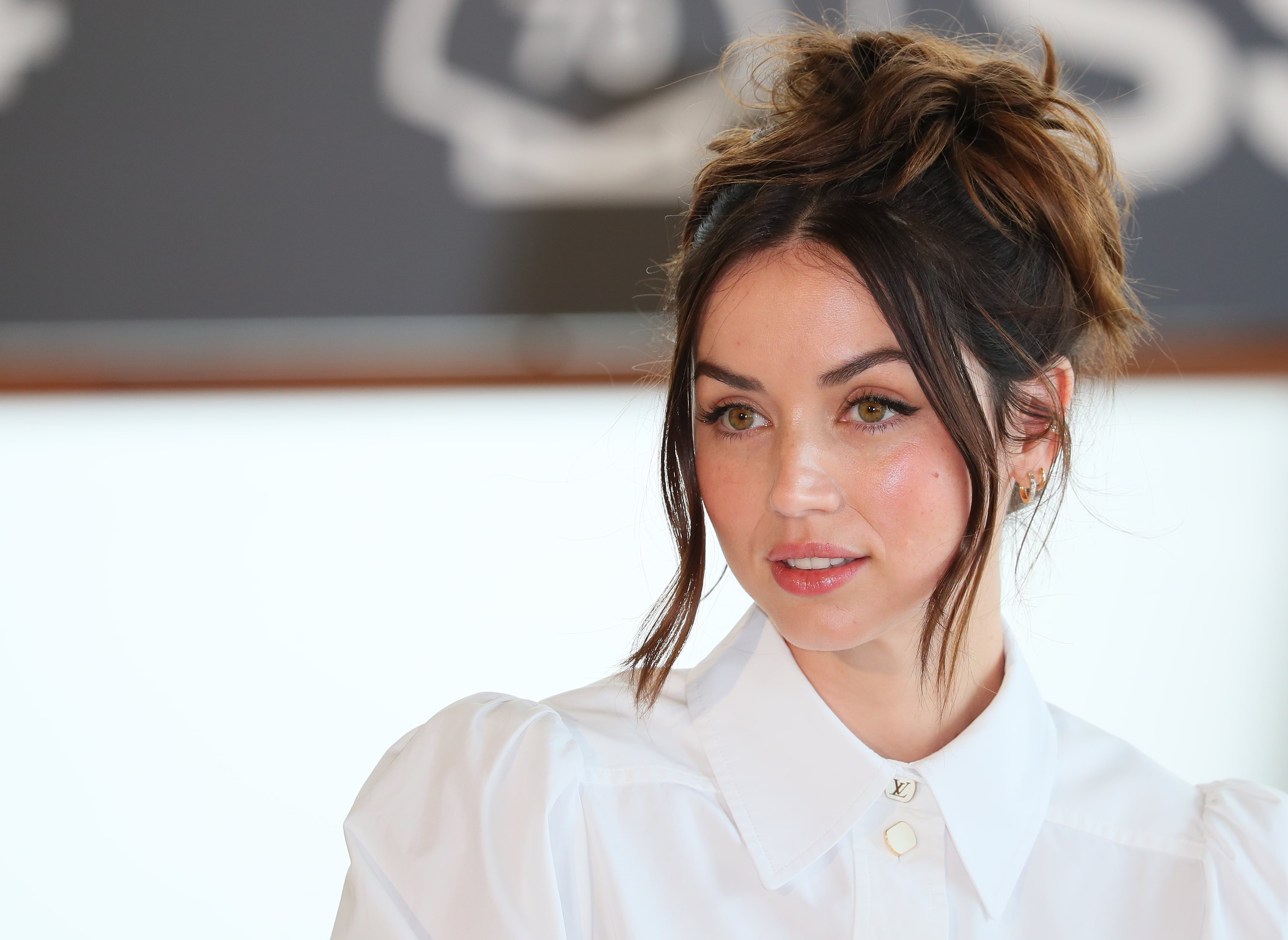 Ana de Armas presenta &#039;Blonde&#039; en el Festival de San Sebastián(Photo by JB Lacroix/WireImage)