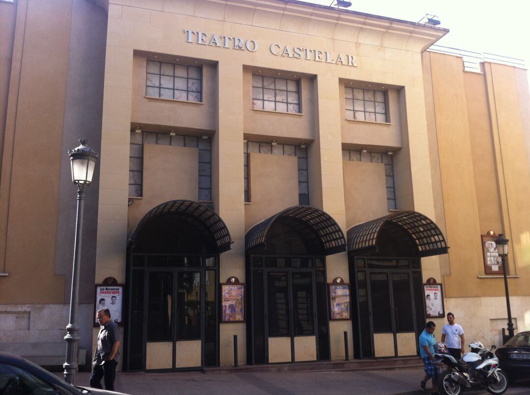 El Teatro Castelar de Elda tendrá que esperar para acoger la V Noche del Deporte Eldense