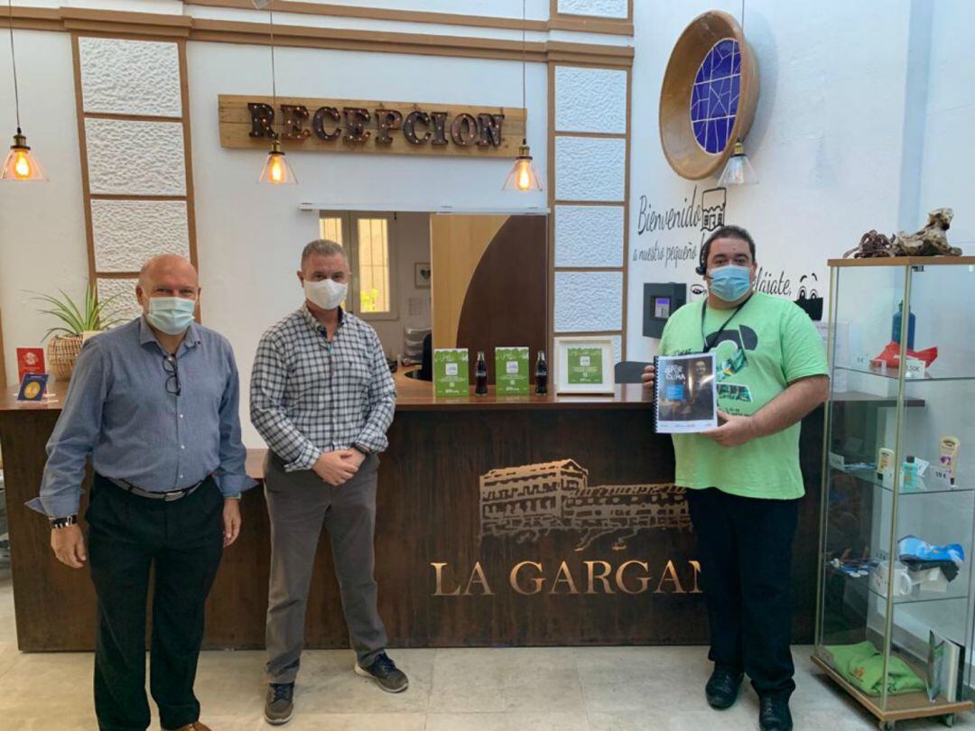 Restaurante La Garganta