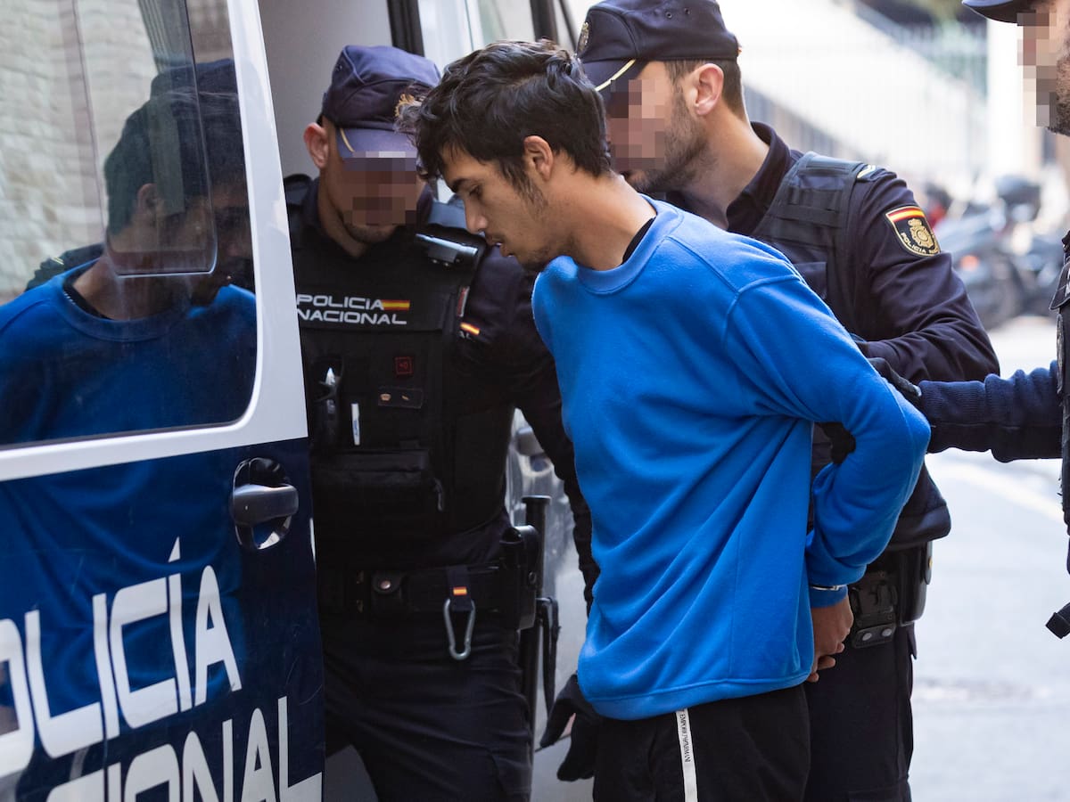 Puesto a disposición judicial el detenido por el homicidio de una anciana en Murcia