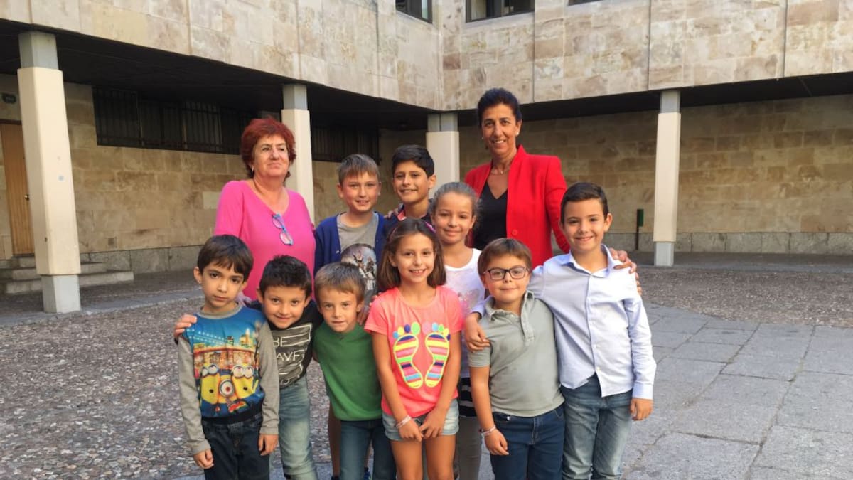 Reportaje Colegio Santa Catalina