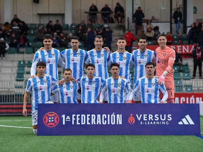Once del CF Talavera para enfrentarse al Arenas de Getxo