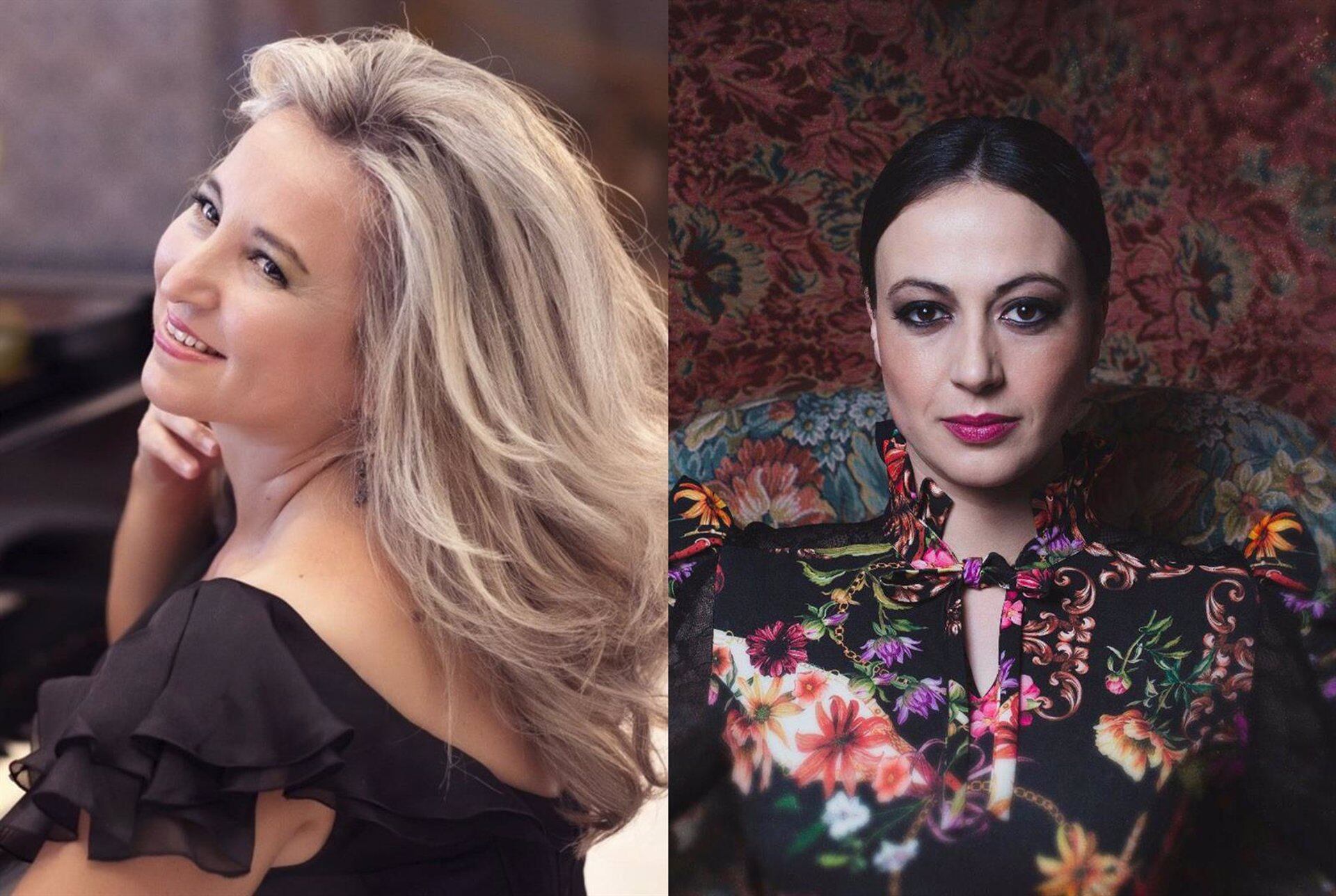 Paula Coronas y María Villalón clausuran el ciclo ‘Miradas al Sur’ con un recital músico-poético