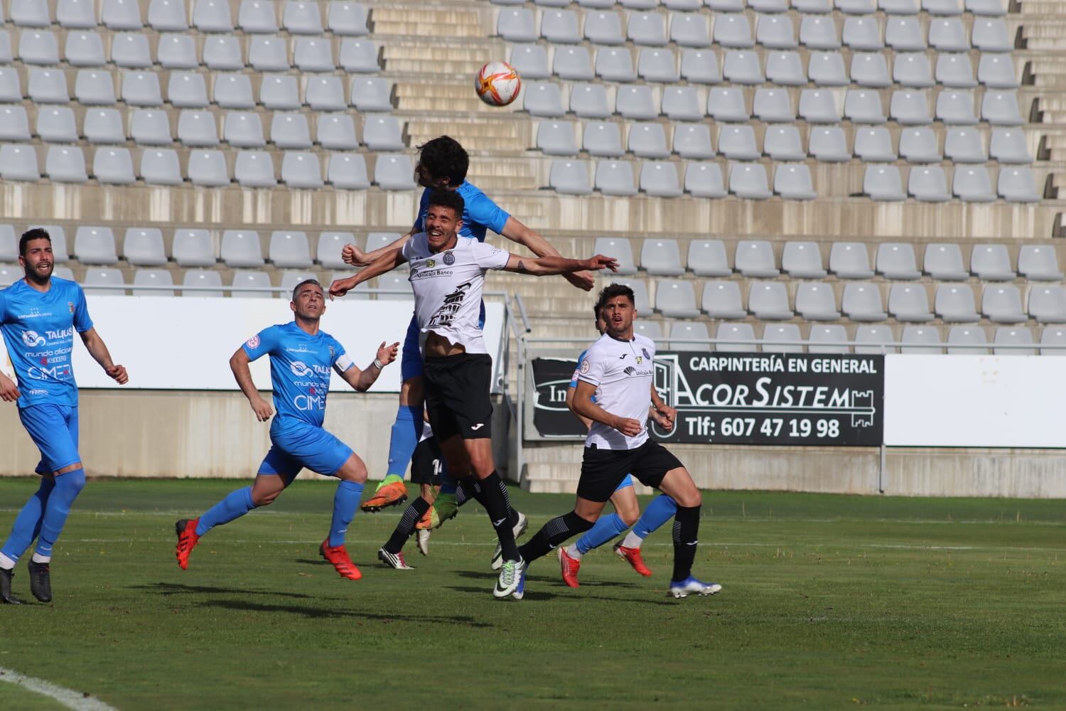 Conquense - Almansa en la Fuensanta