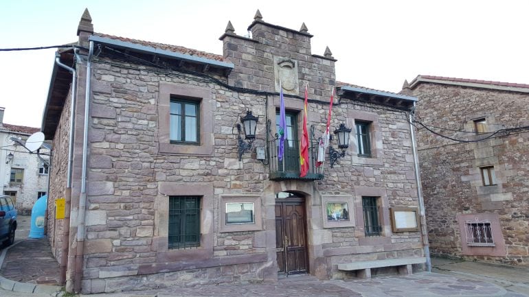 Imagen del Ayuntamiento de Brañosera