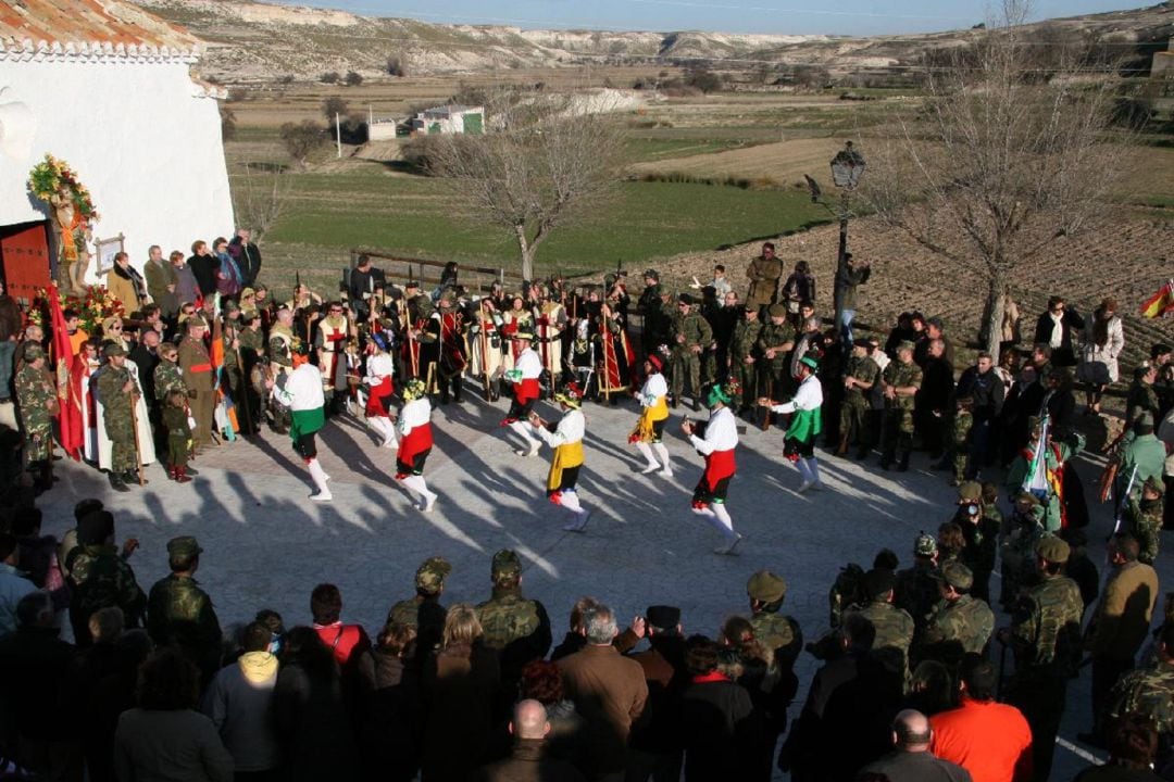 Danzantes de Orce