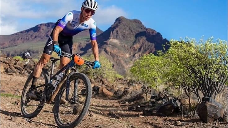 Lolo de León: "Aproveché un mal día del gran favorito, Pedro Rodríguez"