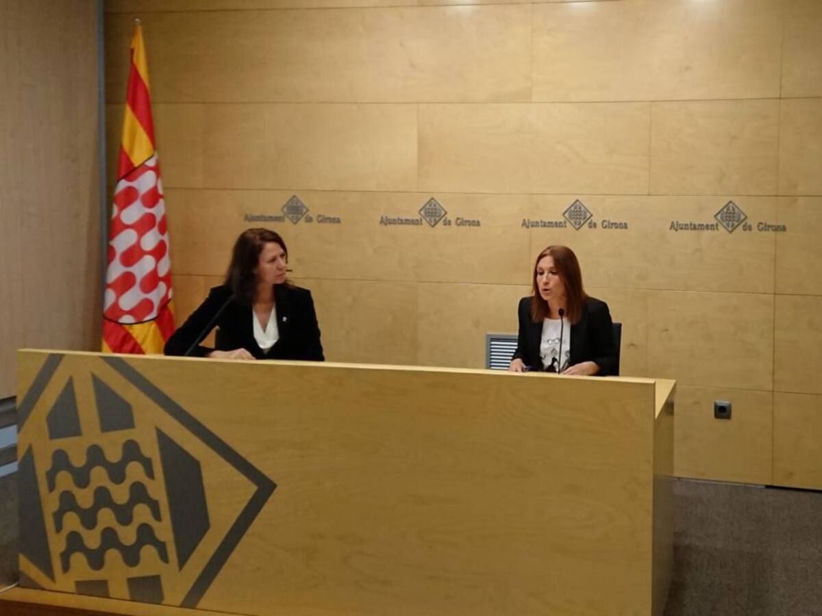 La crisi del covid19 deixa un impacte de 7,2 milions d'euros a Girona ciutat