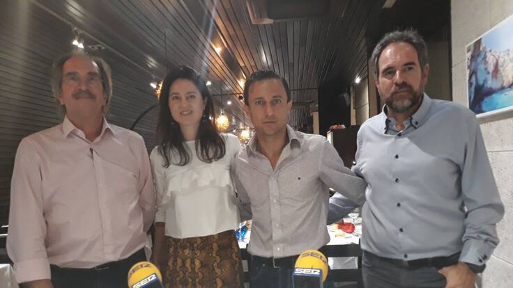 Tertulia Taurina de Radio Murcia desde Restaurante Hispano, martes 17 septiembre