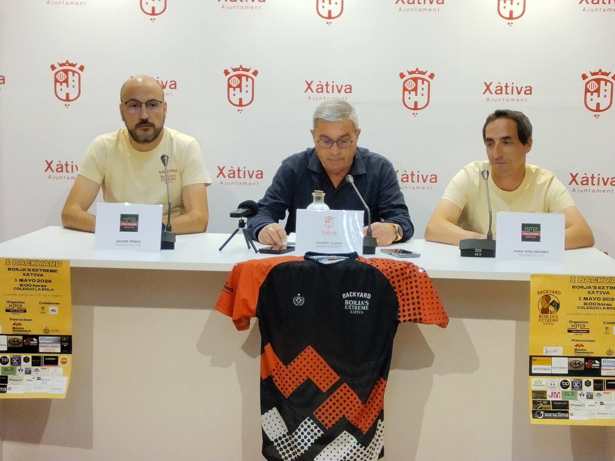 Xàtiva se atreve con las carreras extremas