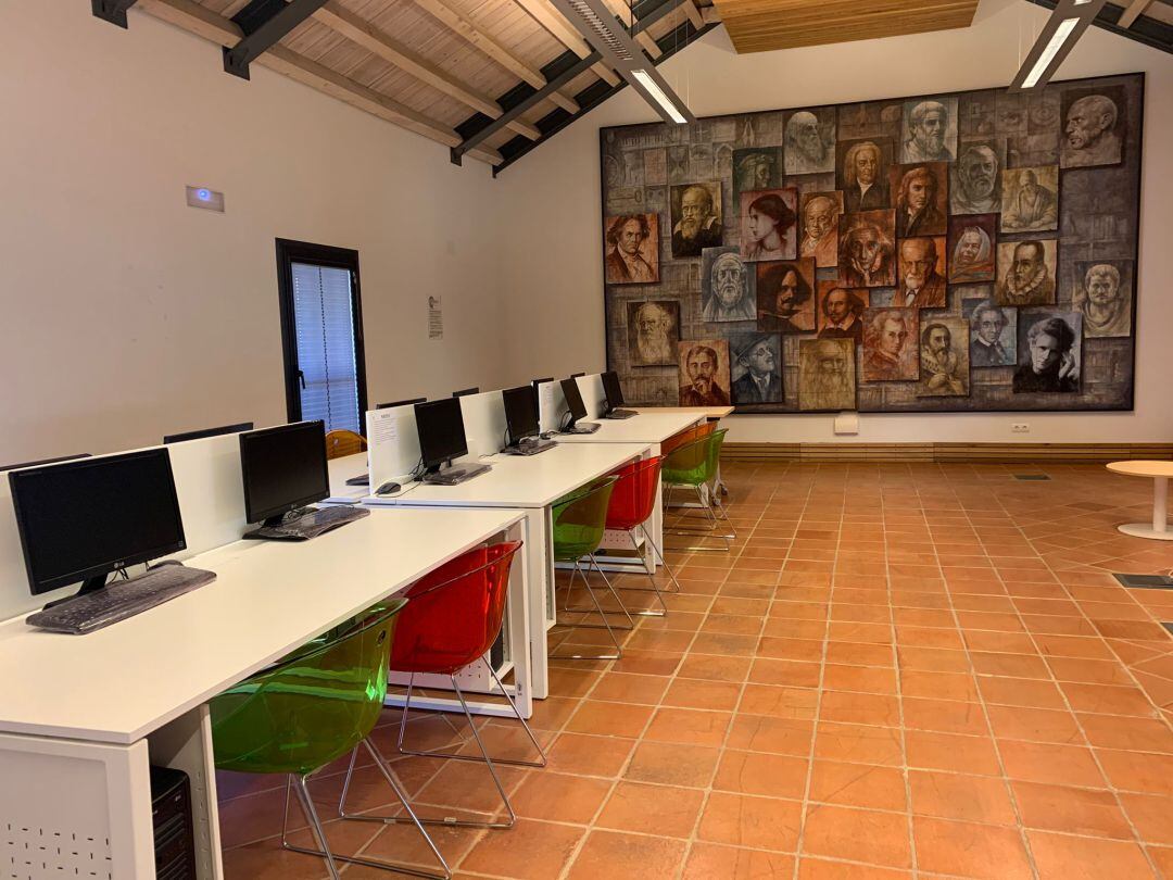 Mejoras informaticas