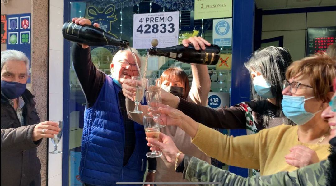 Loteria Navidad El Altet