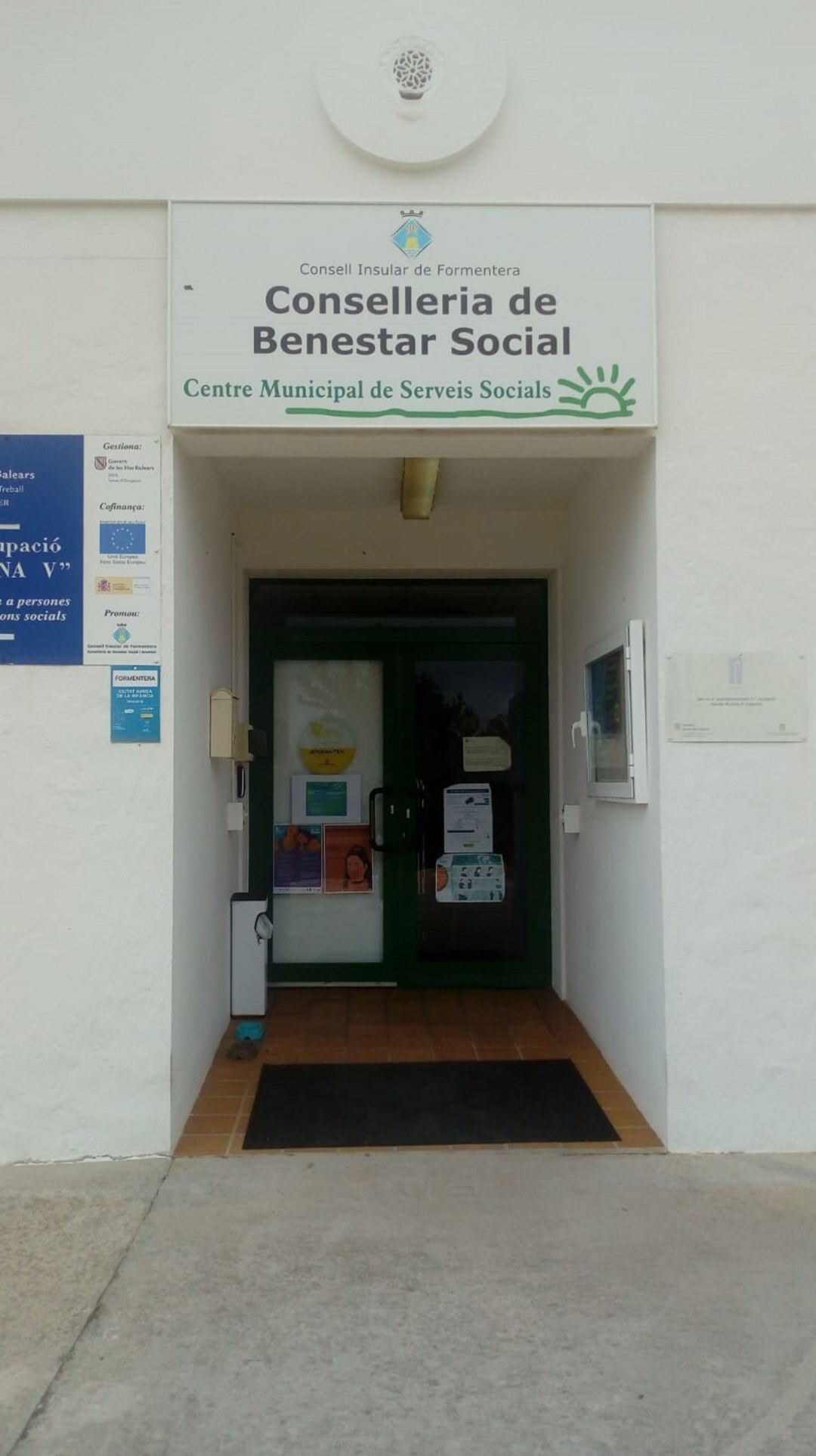 Conselleria de Bienestar Social