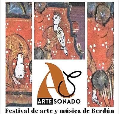 Berdún celebra el Festival ArteSonado de música y arte
