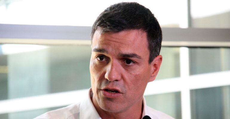 Pedro Sánchez ha participat avui en un fòrum amb alcaldes socialistes