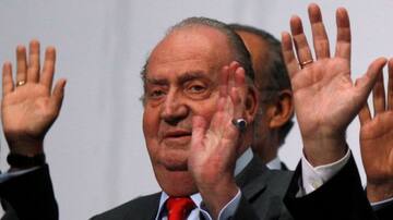 Juan Carlos I está ya fuera del país: Zarzuela no desvela por ahora destino