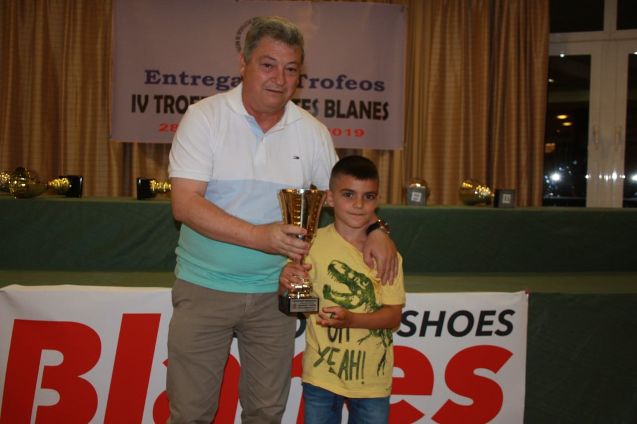 Juanfran Asensio del Grupo Blanes.