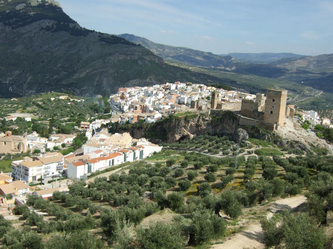 La Guardia de Jaén.