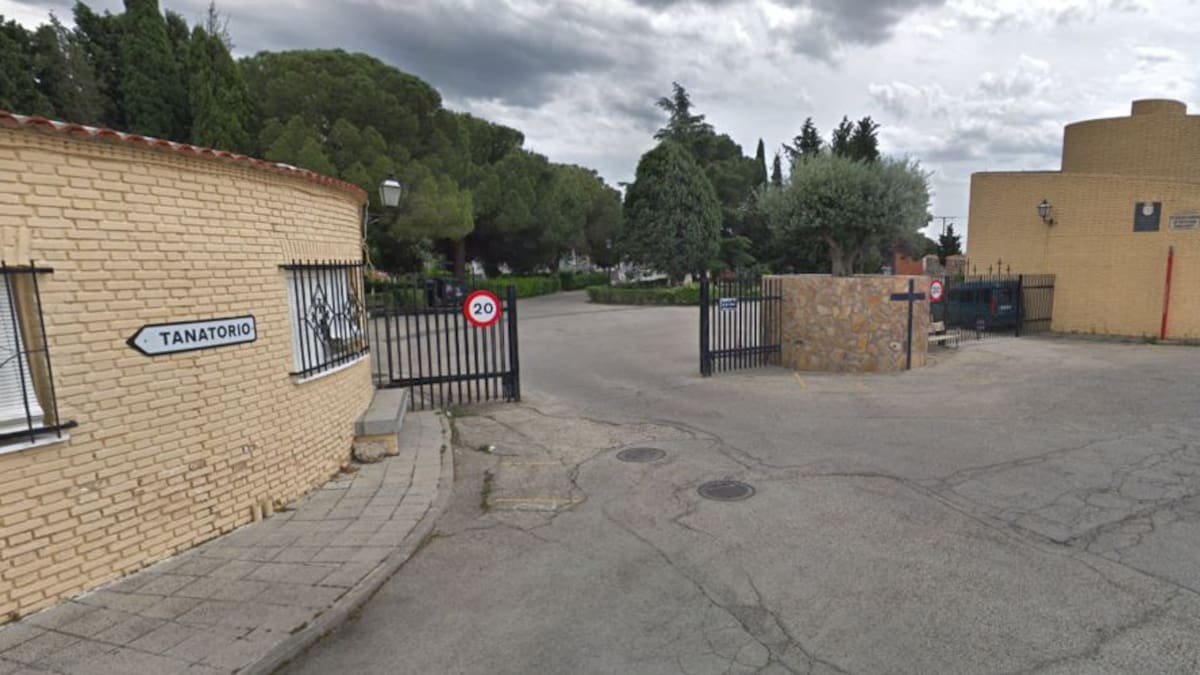 Getafe incrementa un 3,1% las tarifas del cementerio y tanatorio municipal