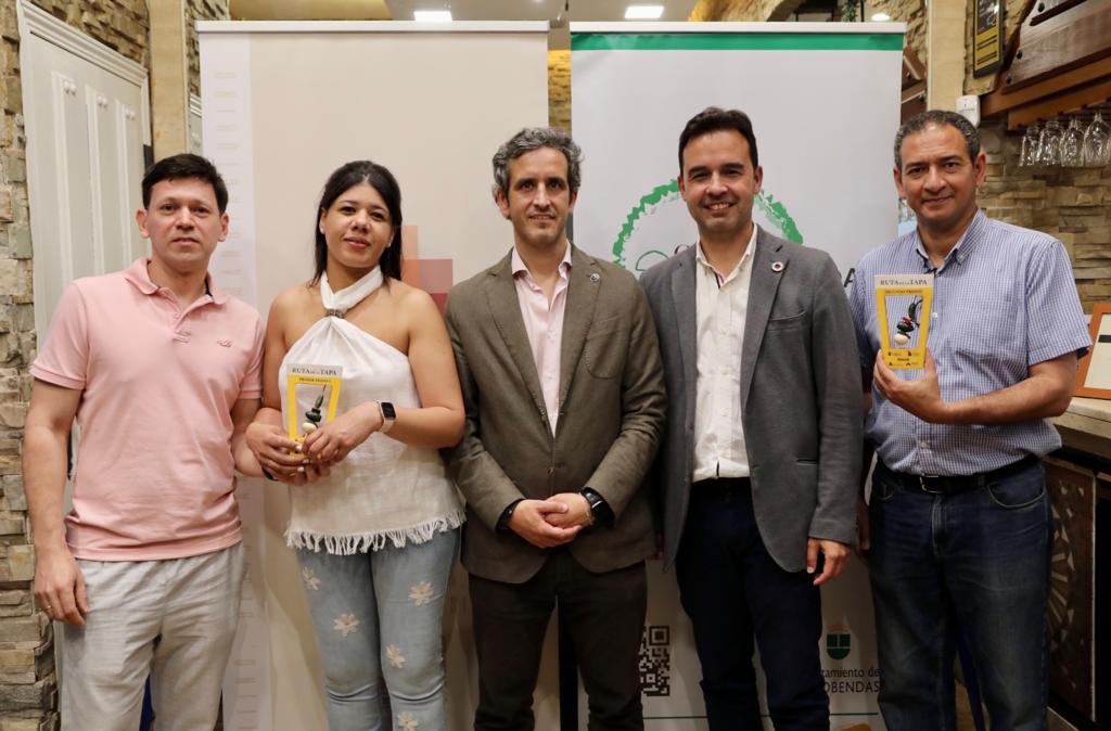 Los locales fueron elegidos por los propios vecinos de la localidad, habiendo resultado ganadores del primer y el segundo premio las tapas del Bar Ruri y el local Kabuya