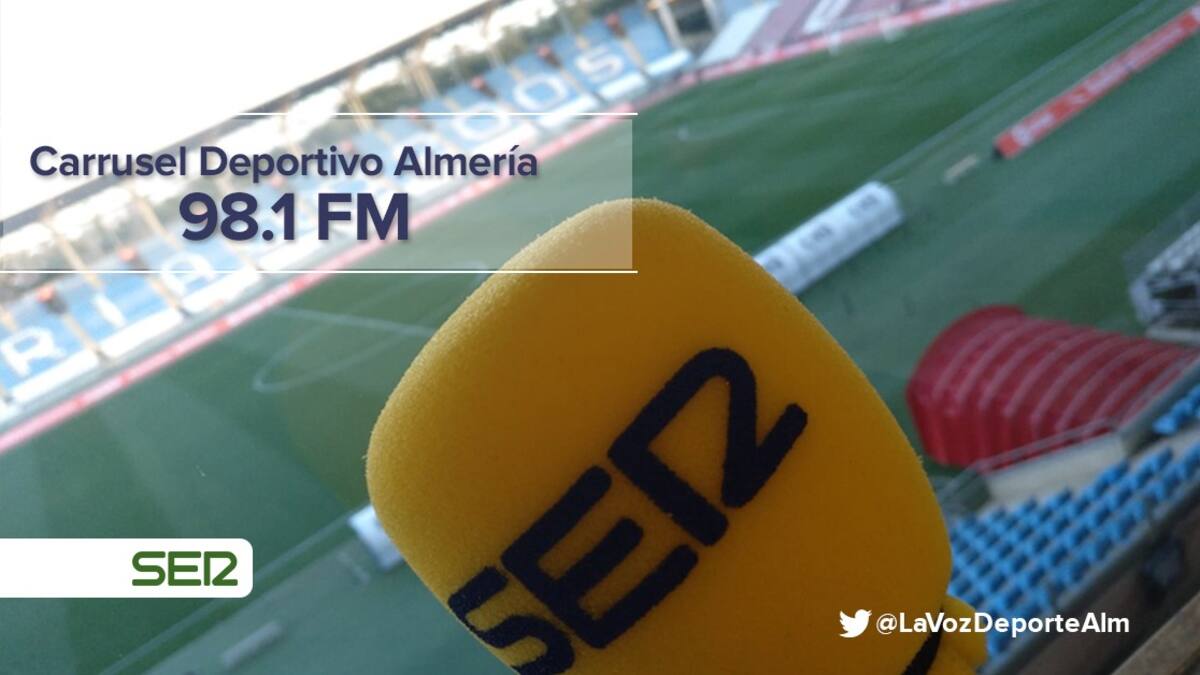 Participa en el Carrusel y gana entradas para ver al Almería