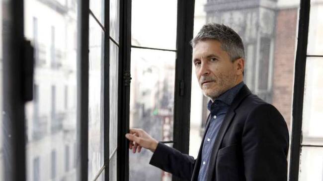 El juez Fernando Grande-Marlaska, nuevo ministro del Interior