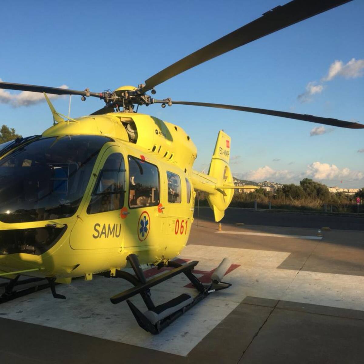 El Govern sanciona con más de 3 millones de euros a la adjudicataria del transporte aéreo sanitario