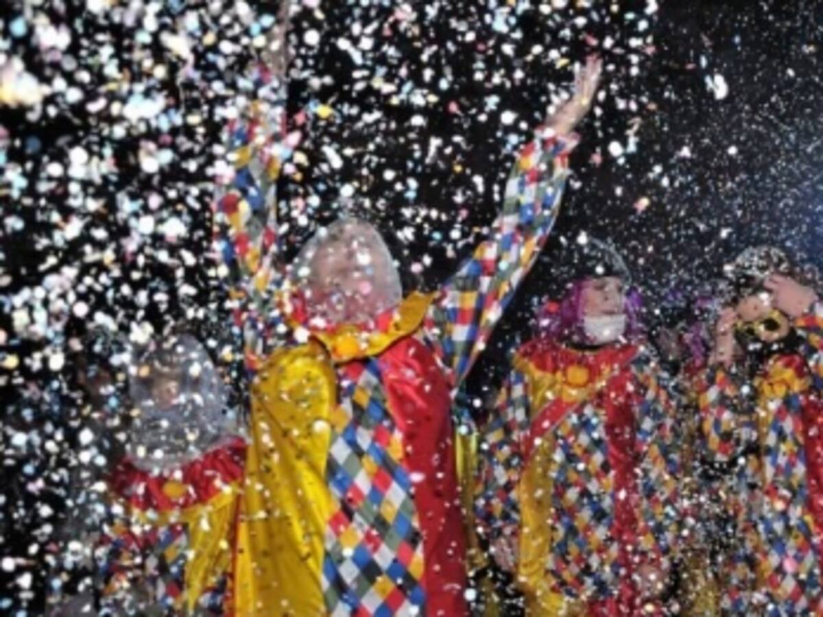 El Cos Blanc torna a Salou