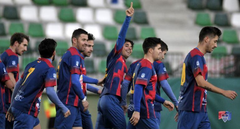 La Segoviana se presentará a jugar ante Unionistas 