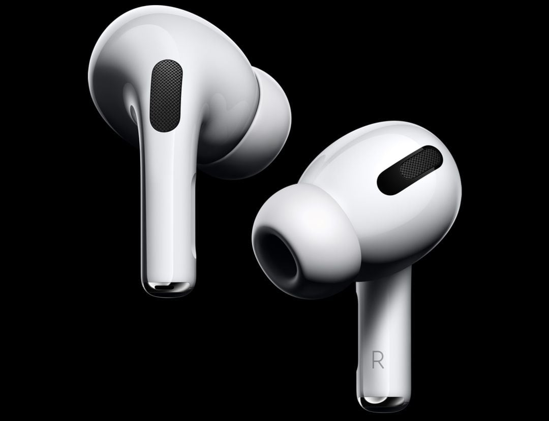 Apple renueva sus auriculares con un nuevo diseño: así son los Aipods Pro