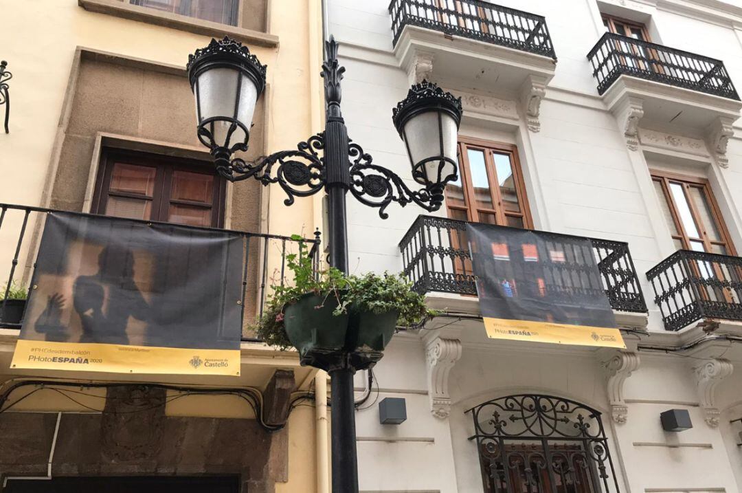 Imágenes del confinamiento