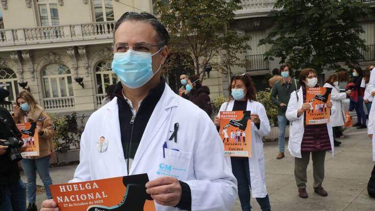 Debate entre Iñaki Malda y Cristina Esteban 27.10.20