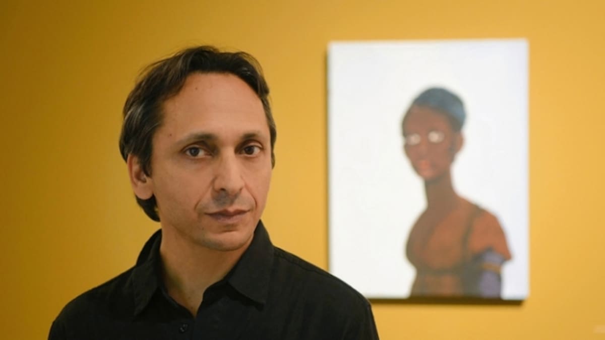 Gonzalo Veloso, presidente del Festival Intersección