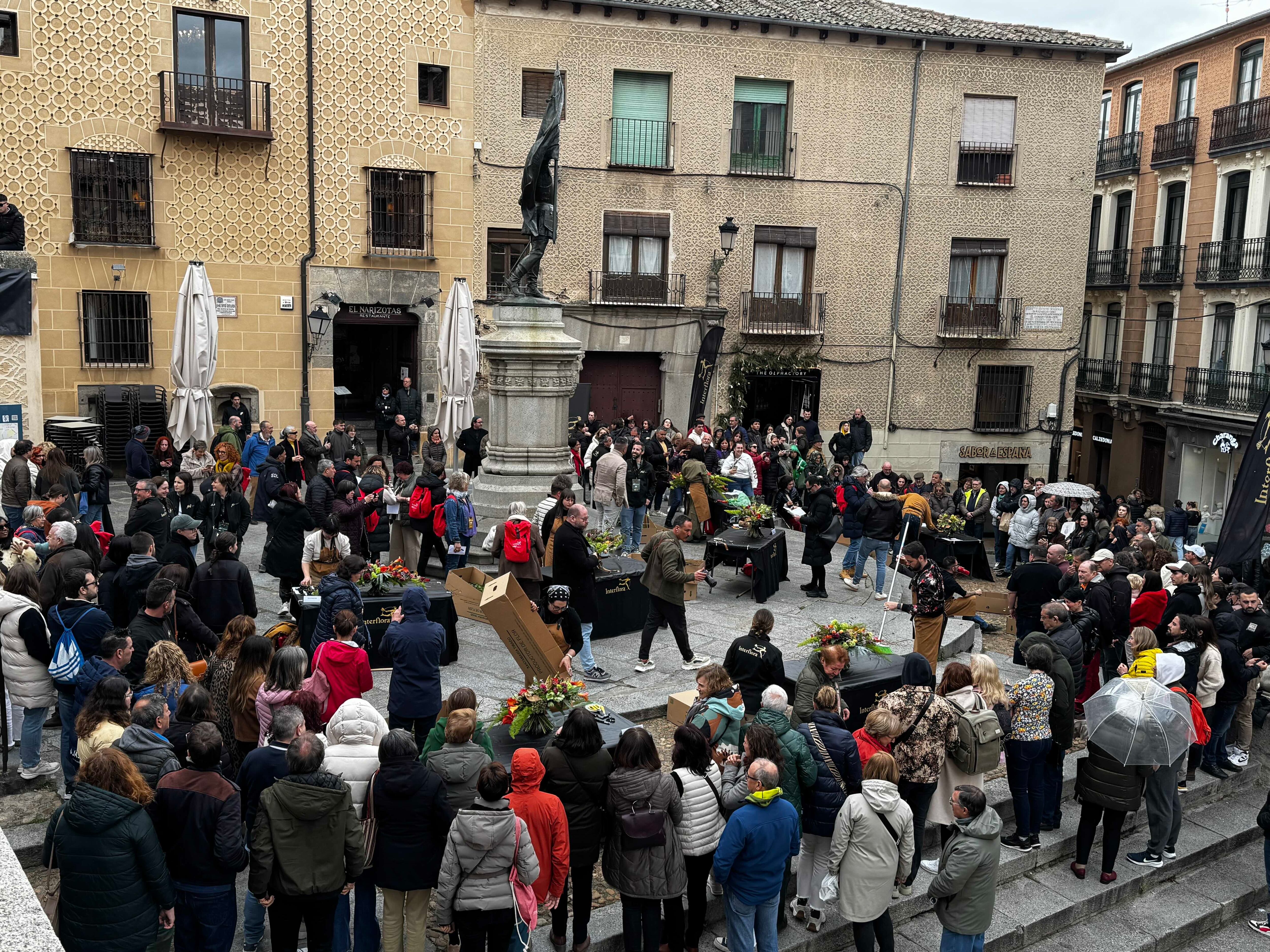 El certamen ha despertado una gran expectación