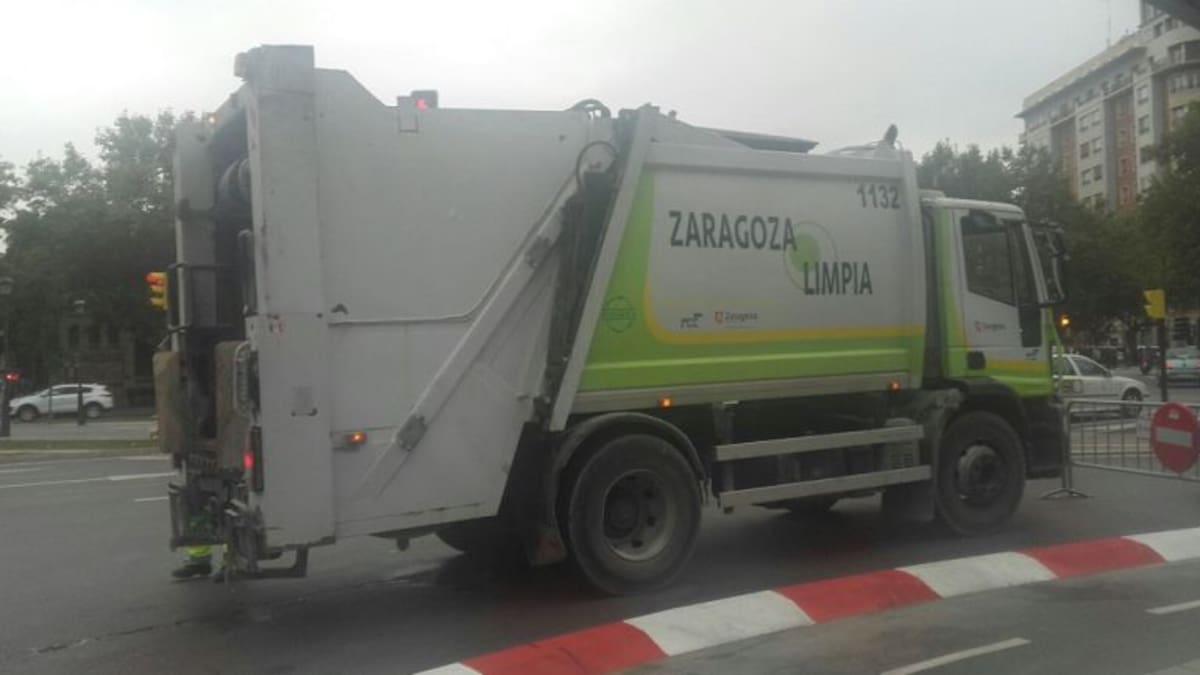 Zaragoza más limpia