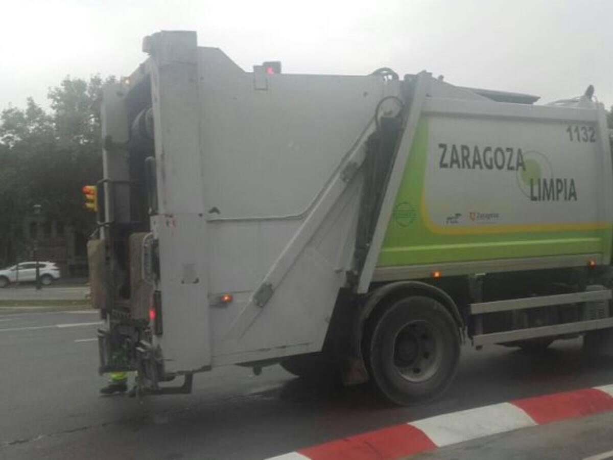 Zaragoza más limpia