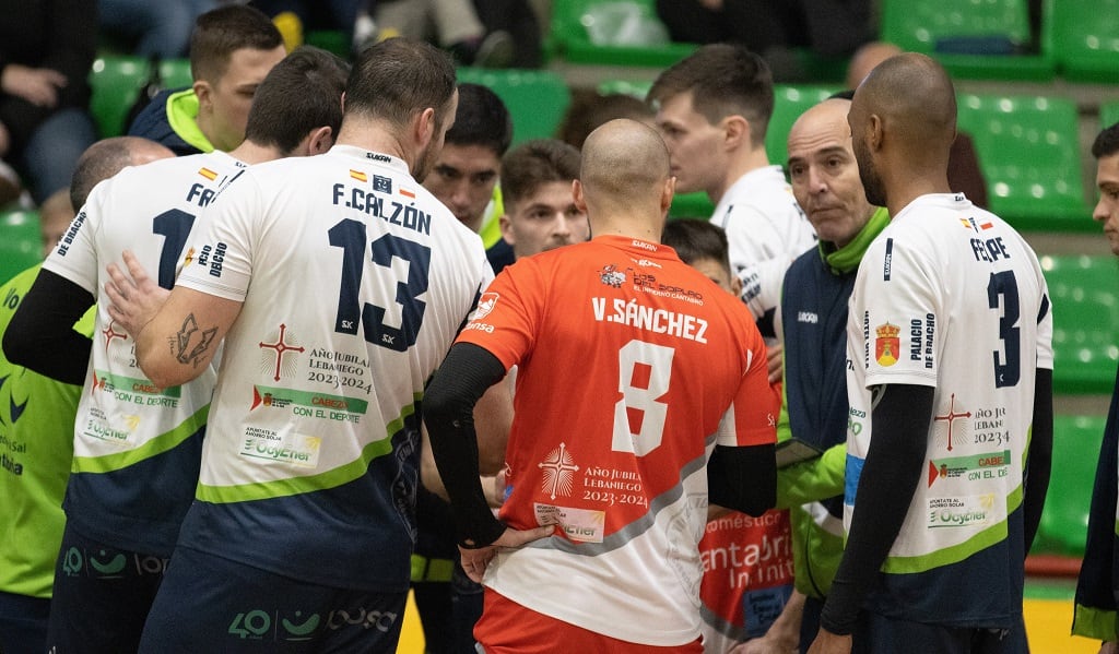 El Textil Santanderina ya es equipo de Superliga 2