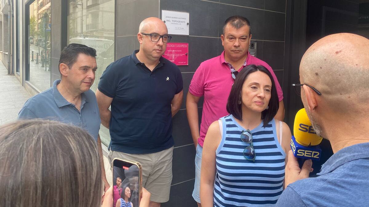 Rebeca Torró: ‘Las puertas siempre han estado abiertas a un pacto progresista en la Diputación de València’