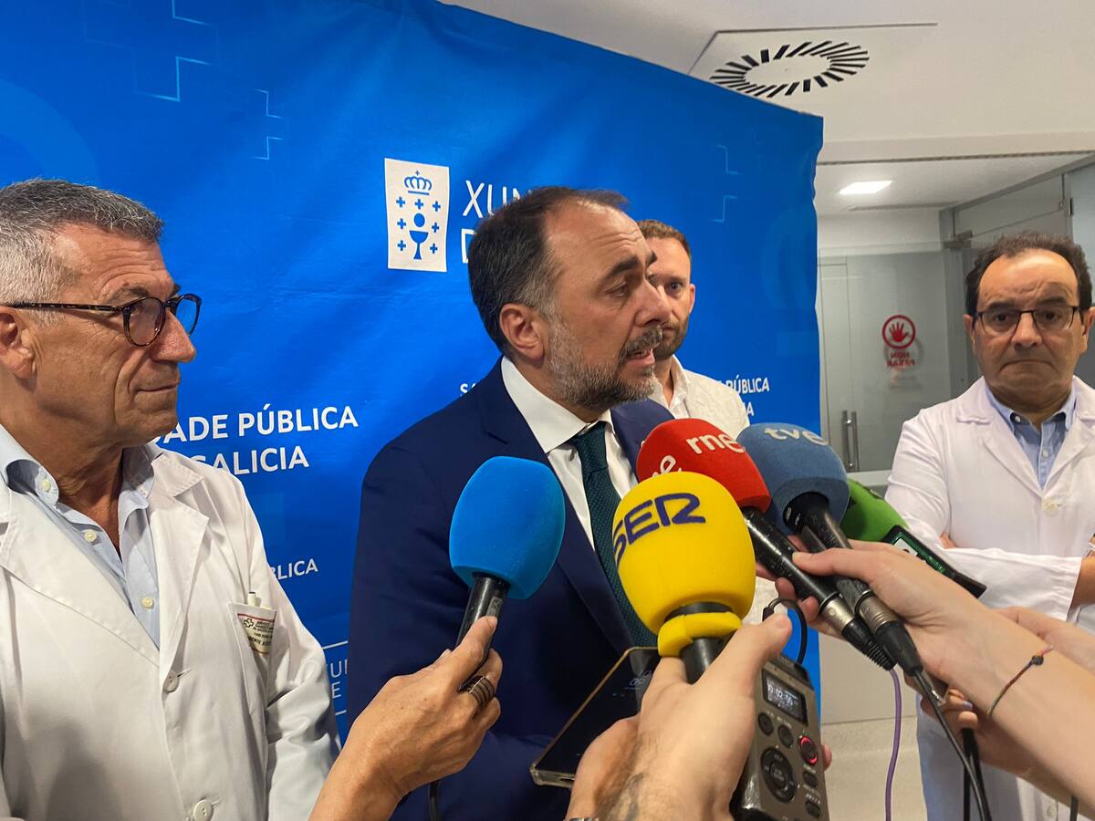 Sanidade admite la falta de enfermeras en el área de A Coruña que denunció Civio