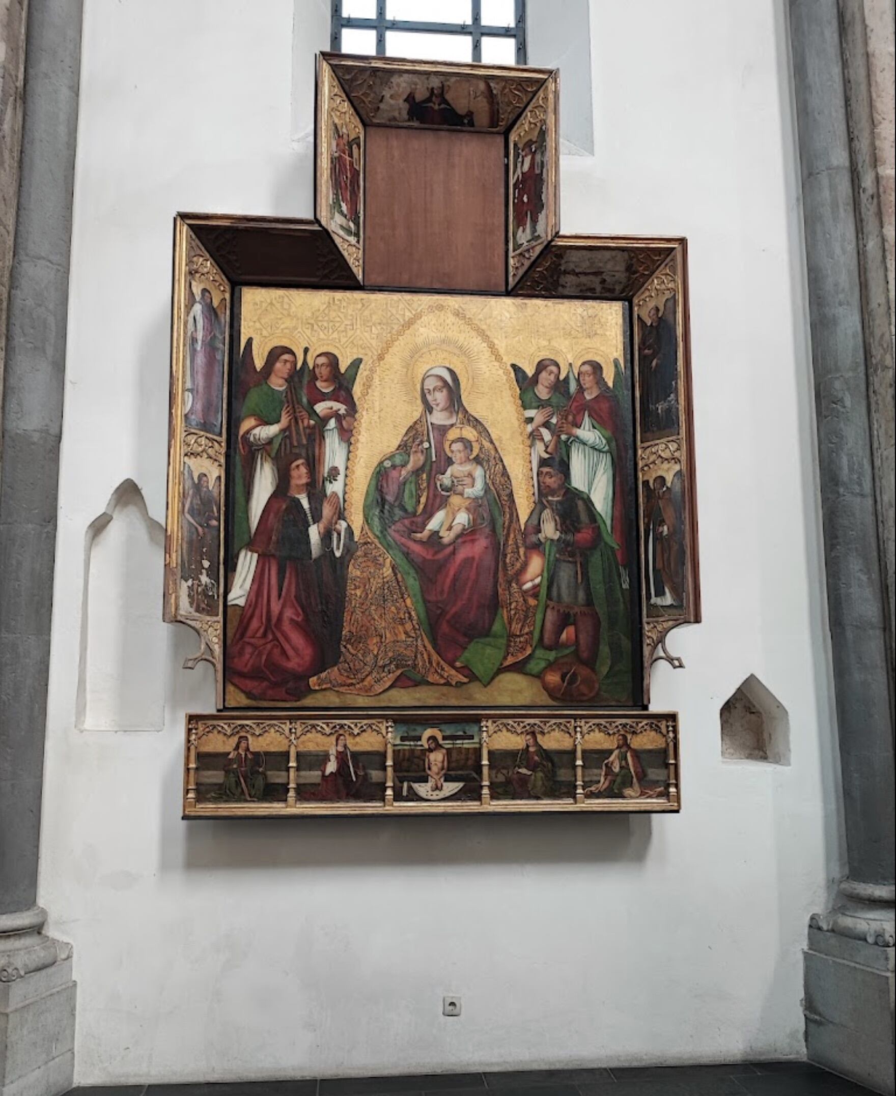 Retablo