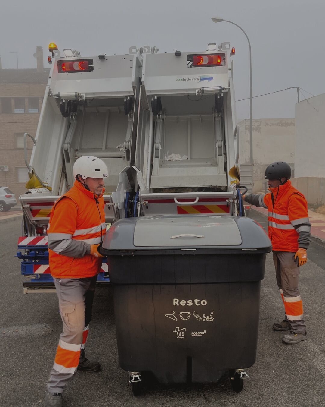 Servicio de limpieza