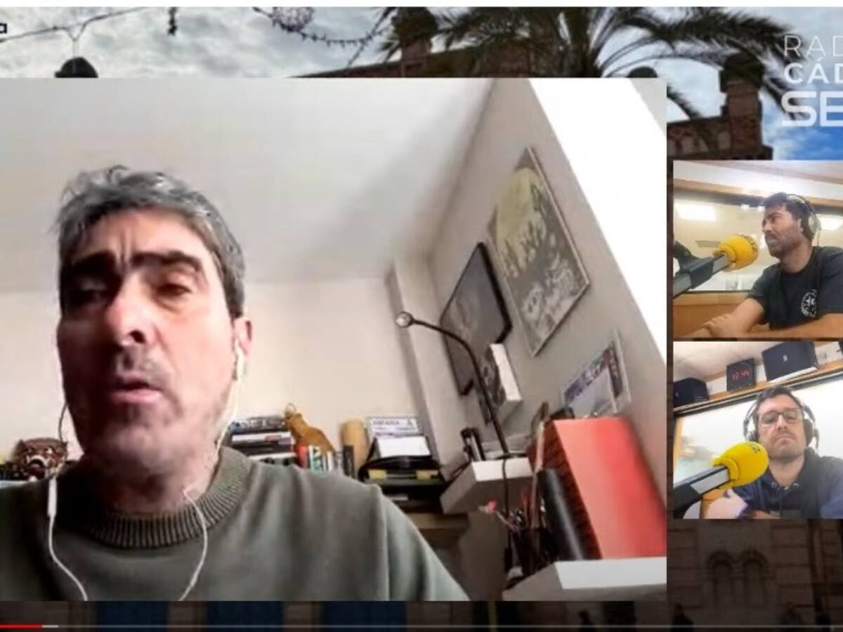 Martínez Ares analiza el COAC 2024: "Echo de menos a Juan Carlos todos los días de mi vida"