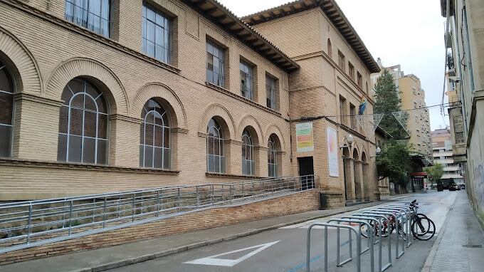 Facultad de Ciencias Humanas y la Educación en Huesca