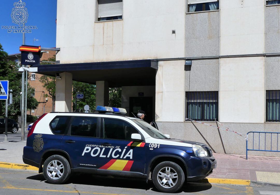 El robo ocurrió el pasado 20 de enero en una gestoría