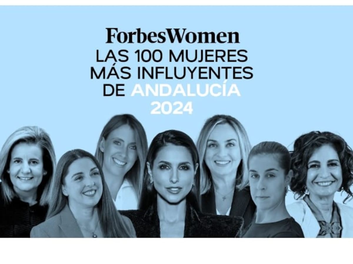¿Quiénes son las jerezanas más influyentes según la lista Forbes?
