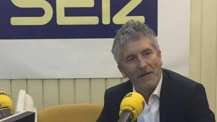 Entrevista a Fernando Grande Marlaska